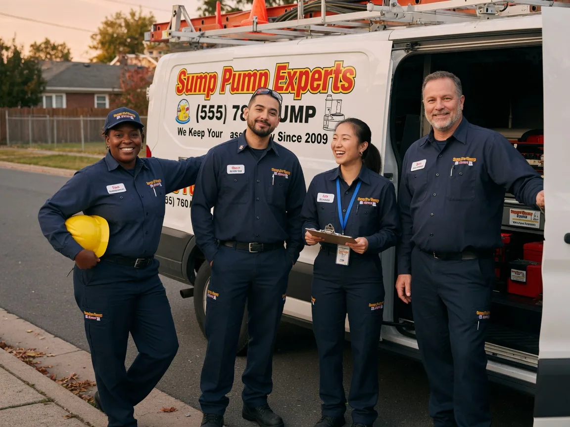 Sump Pump Repair company in Elk Grove, CA