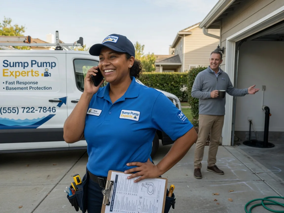 Sump Pump Repair Elk Grove, CA FAQs